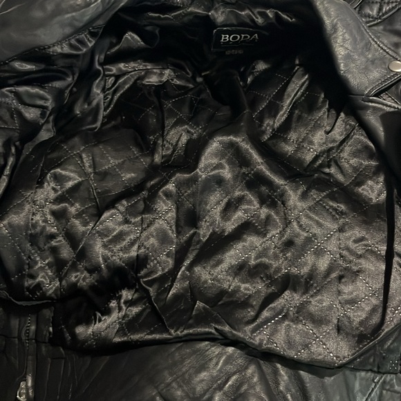 Boda Skins leather jacket - Picture 2 of 5